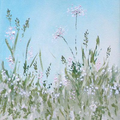 A Slice of Summer III (18x24cm)
