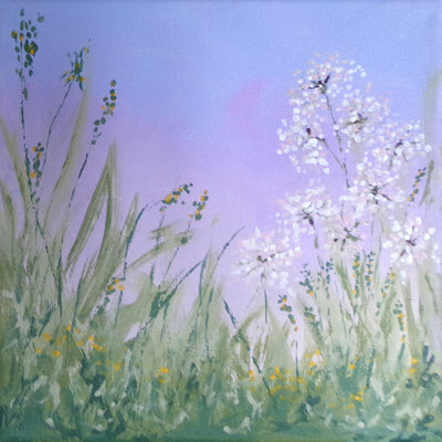 A Slice of Summer I (20x20cm)