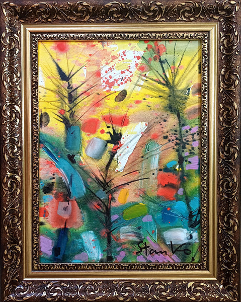 Autumnal mood XII (41x51cm)