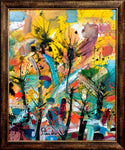 Autumnal Mood IV (53x63cm)