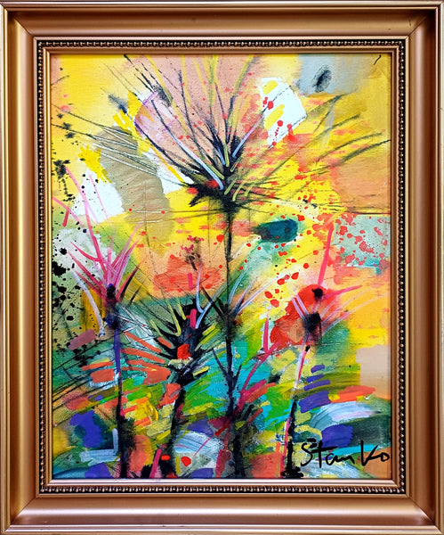 Autumnal mood XIII (41x49cm)
