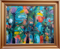 Autumnal mood XI (49x41cm)