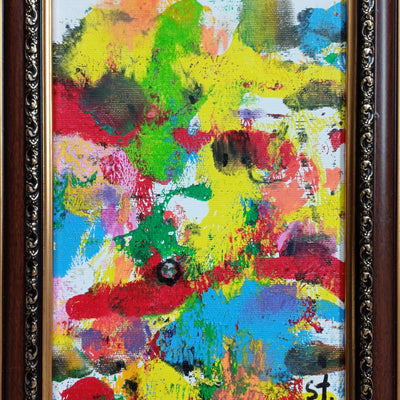 Autumnal mood XX (23x31cm)