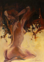 Awakening (70x100cm)