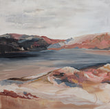 Bagges dæmning (60x60cm)