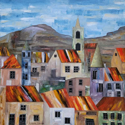 Bergamo (40x40cm)