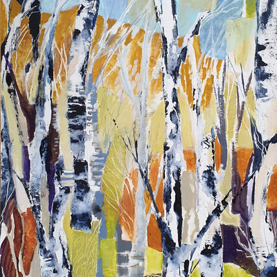 Birkedal II (40x90cm)