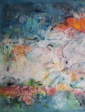 Blood moon (150x100cm)