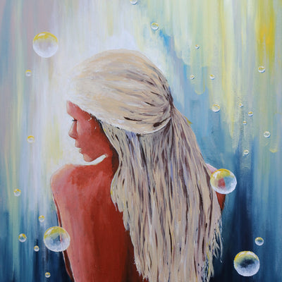 Bubble (50x70cm)