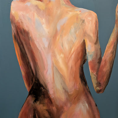 Body talk II (60x80cm)