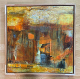 Break of Dawn I (60x60cm)