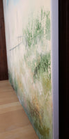 The Bridge (90x120cm)