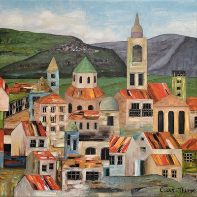 Cakovic (40x40cm)