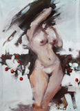 Cherry (50x70cm)