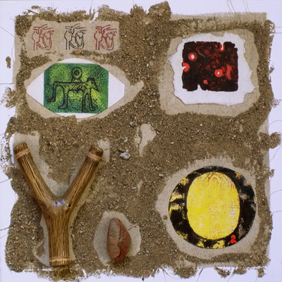 Collage I (40x40cm)