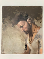 The day after (60x70cm)