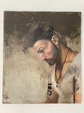 The day after (60x70cm)