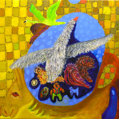 Freedom (60x60cm)
