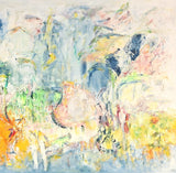 Divine time (140x70cm) - Danish Gallery - Moderne, abstrakte malerier. Online galleri med original, unik kunst til din bolig. 