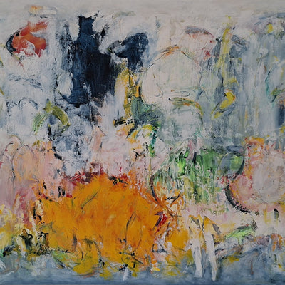 Divine time (140x70cm)
