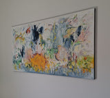 Divine time (140x70cm)