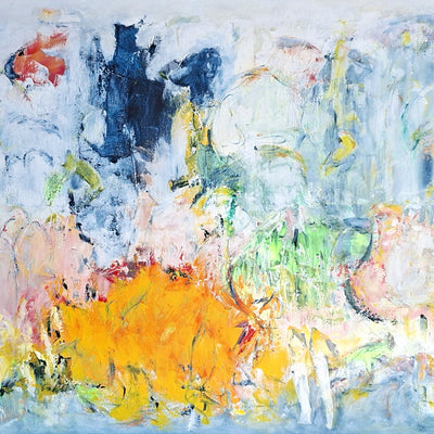 Divine time (140x70cm)