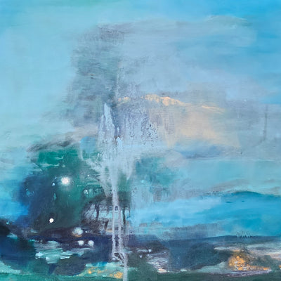 Dream Lake (60x50cm)