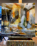 Dreamscape (80x80cm)