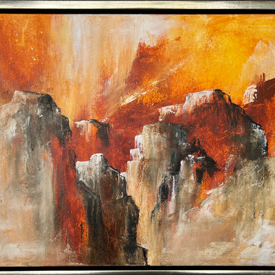 Energy (50x40cm)