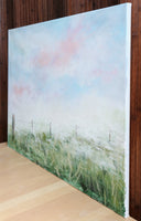 The meadow (90x80cm)