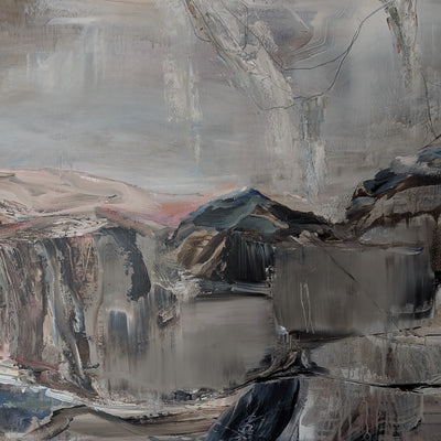 Falls (120x75cm)