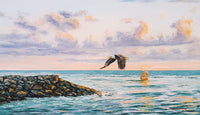 Flight (120x70cm)