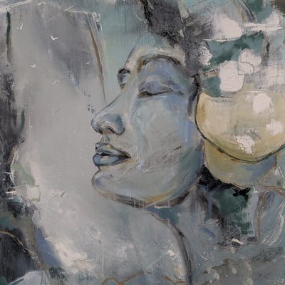 Here comes the sun (75x120cm)