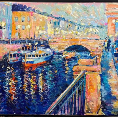 Uden titel (100x80cm)