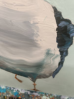 Figurative 30: The Seagull (60x70cm)