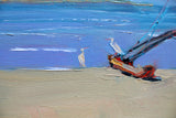 Built for the Sea (70x50cm)