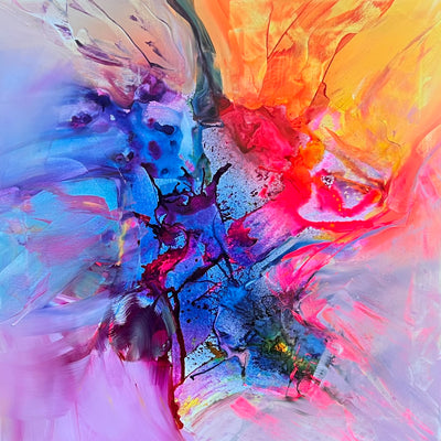 Untitled (80x80cm)