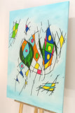 Kites (70x100cm)