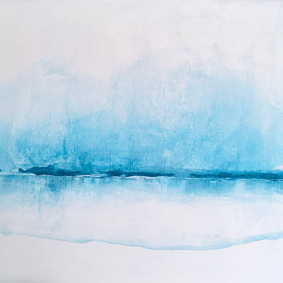 By the ocean (50x40cm)