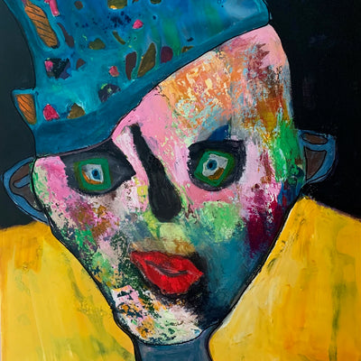 King Color (60x80cm)