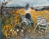 Island life (100x80cm)