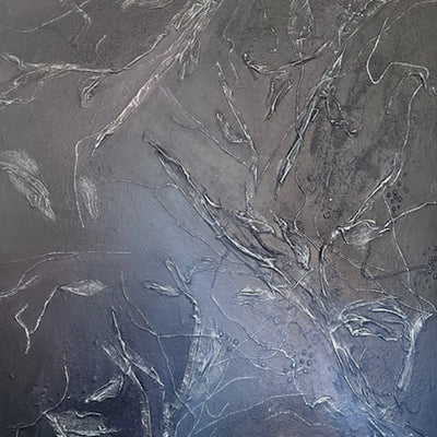 Inside the cave (100x140cm)