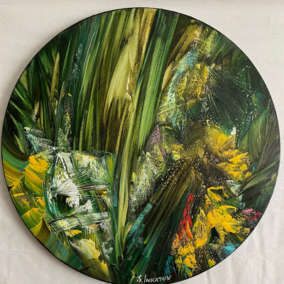 Life Philosophy (50x50cm)