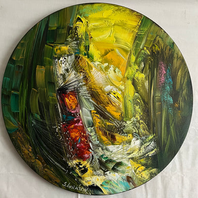 Life Philosophy III (50x50cm)