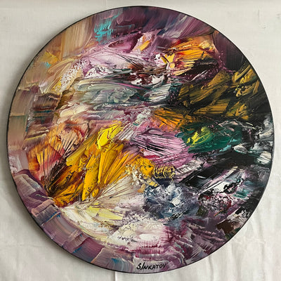 Your Attraction (50x50cm)