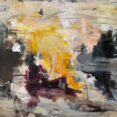 Sunrise (140x100cm)