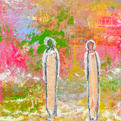 Summer Happiness (60x80cm)
