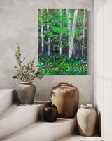 You beautiful spring (60x80cm)