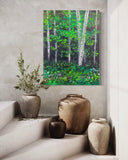 You beautiful spring (60x80cm)