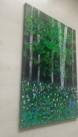 You beautiful spring (60x80cm)